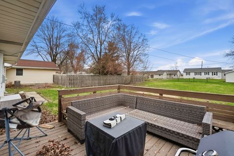 Tiny photo for 101 S 4080w Road, Kankakee, IL 60901 (MLS # 12620364)