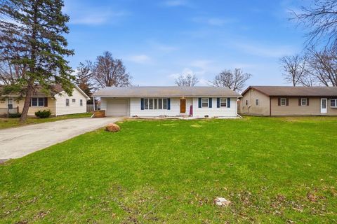 Tiny photo for 101 S 4080w Road, Kankakee, IL 60901 (MLS # 12620364)