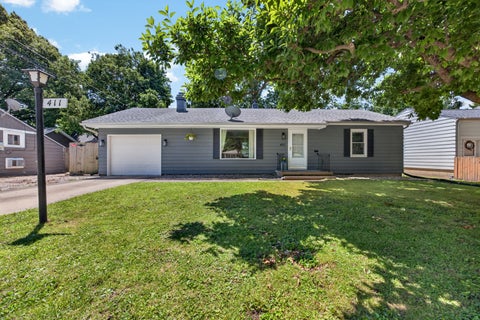 Tiny photo for 411 Bowles Street, Normal, IL 61761 (MLS # 12624115)