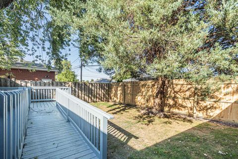 Tiny photo for 17611 Bernadine Street, Lansing, IL 60438 (MLS # 12475035)