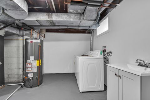 Tiny photo for 17611 Bernadine Street, Lansing, IL 60438 (MLS # 12475035)