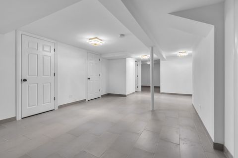 Tiny photo for 17611 Bernadine Street, Lansing, IL 60438 (MLS # 12475035)