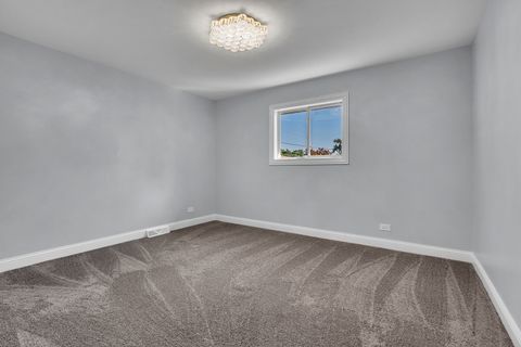 Tiny photo for 17611 Bernadine Street, Lansing, IL 60438 (MLS # 12475035)