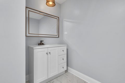 Tiny photo for 17611 Bernadine Street, Lansing, IL 60438 (MLS # 12475035)