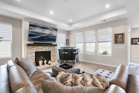 Tiny photo for 3233 Lincoln Prairie Boulevard, Aurora, IL 60503 (MLS # 12619645)