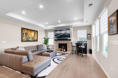 Tiny photo for 3233 Lincoln Prairie Boulevard, Aurora, IL 60503 (MLS # 12619645)