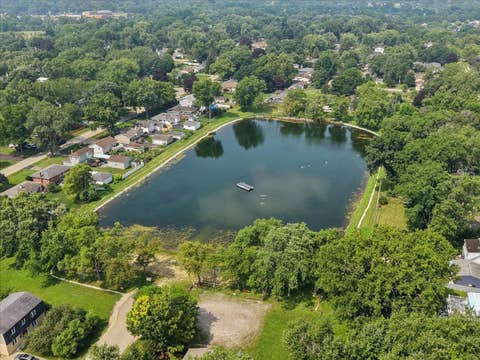 Tiny photo for 411 Highland Road, Grayslake, IL 60030 (MLS # 12656922)