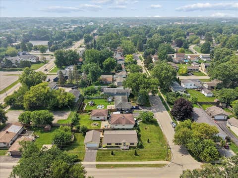 Tiny photo for 411 Highland Road, Grayslake, IL 60030 (MLS # 12656922)