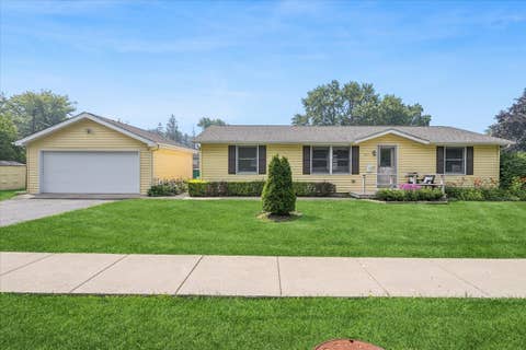 Photo of 411 Highland Road, Grayslake, IL 60030 (MLS # 12656922)
