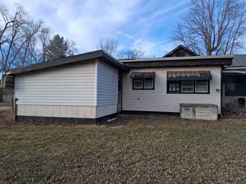 Tiny photo for 129 Prairie Street, Greenfield, IL 62044 (MLS # 12557323)