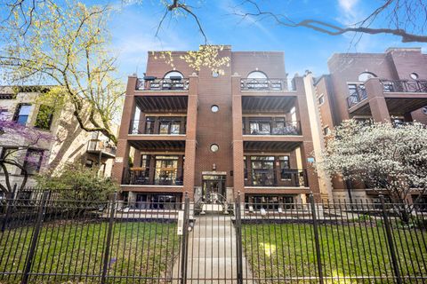 Photo of 4543 N Malden Street #2N, Chicago, IL 60640 (MLS # 12617561)