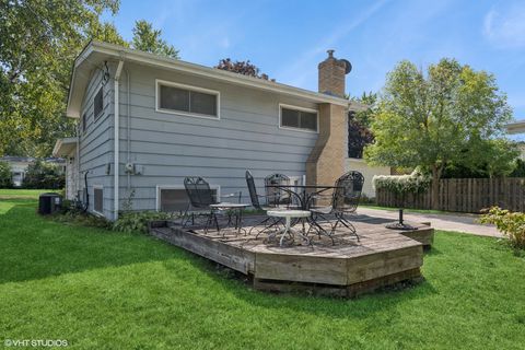 A home in Mundelein