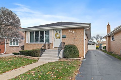 Tiny photo for 3631 Elder Lane, Franklin Park, IL 60131 (MLS # 12471973)