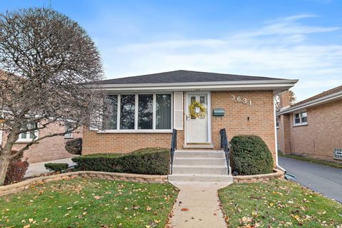 Tiny photo for 3631 Elder Lane, Franklin Park, IL 60131 (MLS # 12471973)