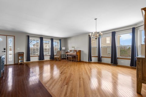 Tiny photo for 509 Lynnann Court, Marengo, IL 60152 (MLS # 12536952)