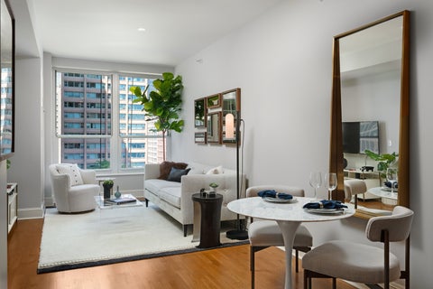 Tiny photo for 850 N Lake Shore Drive #1908, Chicago, IL 60611 (MLS # 12792090)