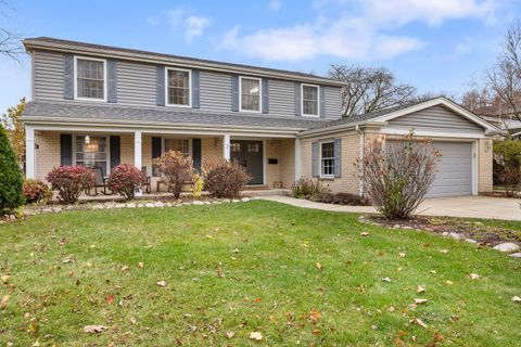 A home in Palatine