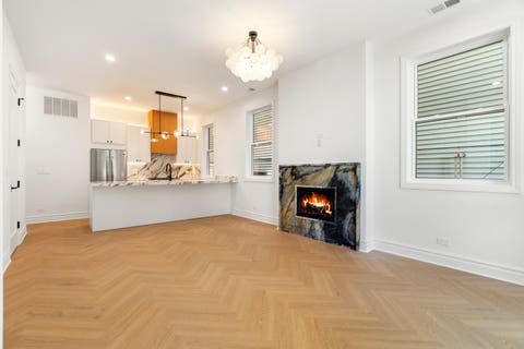 Tiny photo for 3329 N Whipple Street #1, Chicago, IL 60618 (MLS # 12699843)