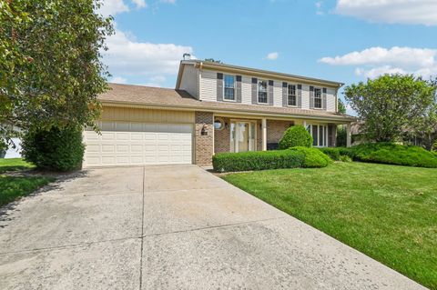 A home in Orland Park