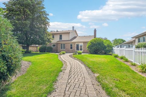 A home in Orland Park