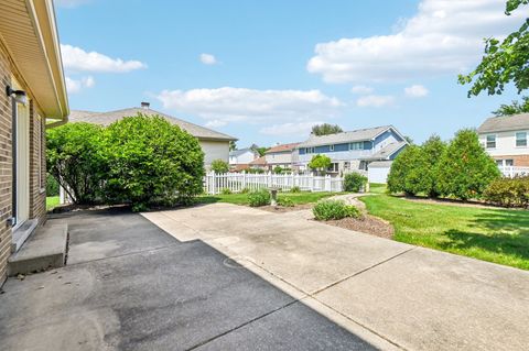 A home in Orland Park