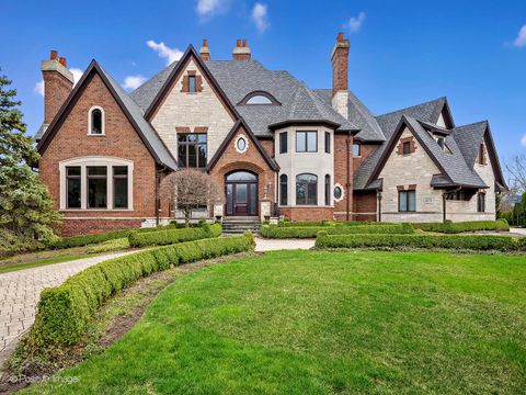 6655 Lee Court Burr Ridge IL 60527
