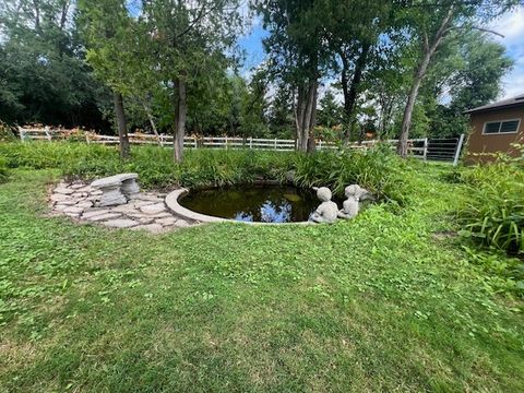 Tiny photo for 14935 W Old School Road, Mettawa, IL 60048 (MLS # 12471113)