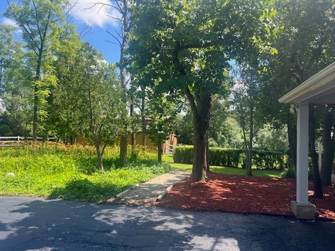 Tiny photo for 14935 W Old School Road, Mettawa, IL 60048 (MLS # 12471113)