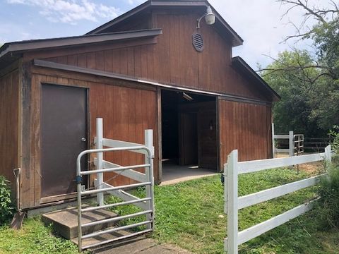 Tiny photo for 14935 W Old School Road, Mettawa, IL 60048 (MLS # 12471113)