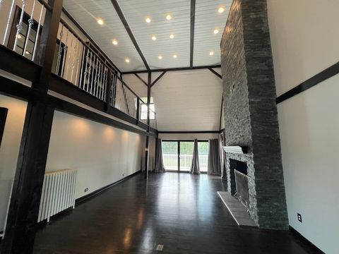 Tiny photo for 14935 W Old School Road, Mettawa, IL 60048 (MLS # 12471113)