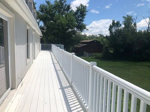 Tiny photo for 14935 W Old School Road, Mettawa, IL 60048 (MLS # 12471113)