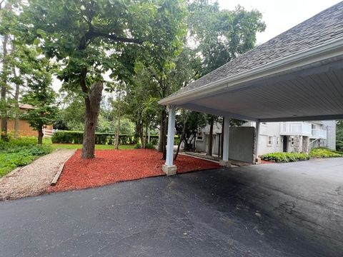 Tiny photo for 14935 W Old School Road, Mettawa, IL 60048 (MLS # 12471113)