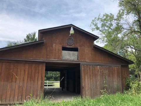 Tiny photo for 14935 W Old School Road, Mettawa, IL 60048 (MLS # 12471113)