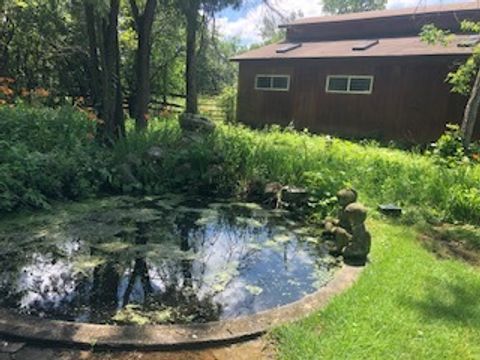 Tiny photo for 14935 W Old School Road, Mettawa, IL 60048 (MLS # 12471113)