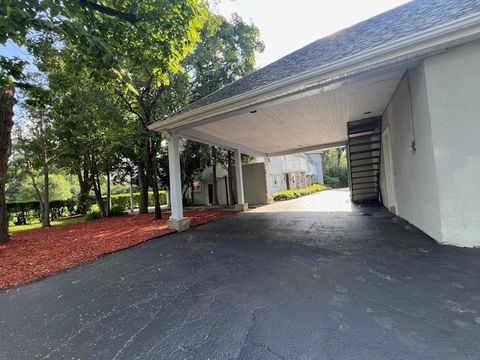 Tiny photo for 14935 W Old School Road, Mettawa, IL 60048 (MLS # 12471113)