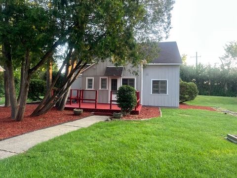 Tiny photo for 14935 W Old School Road, Mettawa, IL 60048 (MLS # 12471113)