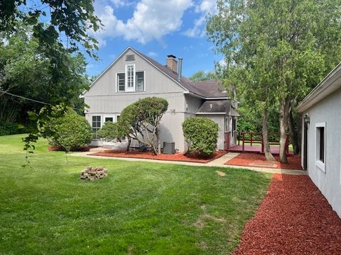 Tiny photo for 14935 W Old School Road, Mettawa, IL 60048 (MLS # 12471113)