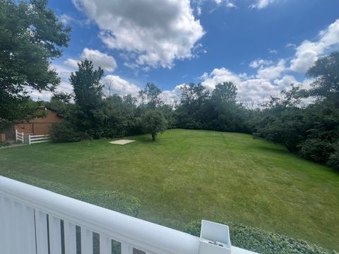 Tiny photo for 14935 W Old School Road, Mettawa, IL 60048 (MLS # 12471113)