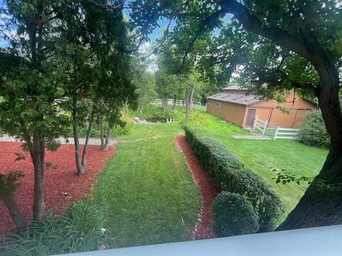 Tiny photo for 14935 W Old School Road, Mettawa, IL 60048 (MLS # 12471113)