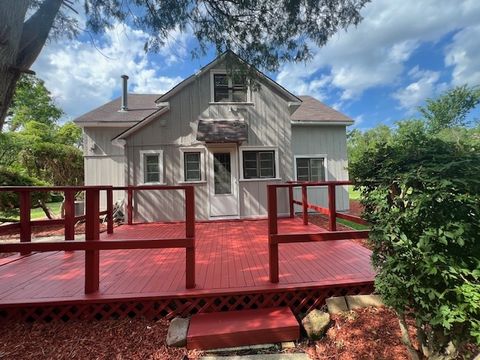 Tiny photo for 14935 W Old School Road, Mettawa, IL 60048 (MLS # 12471113)