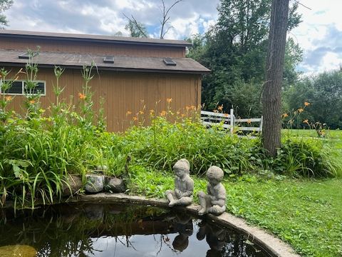 Tiny photo for 14935 W Old School Road, Mettawa, IL 60048 (MLS # 12471113)