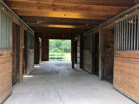 Tiny photo for 14935 W Old School Road, Mettawa, IL 60048 (MLS # 12471113)