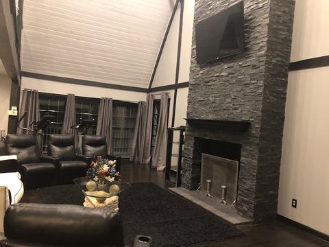 Tiny photo for 14935 W Old School Road, Mettawa, IL 60048 (MLS # 12471113)