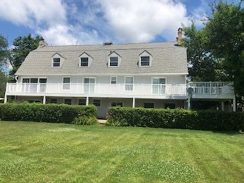 Tiny photo for 14935 W Old School Road, Mettawa, IL 60048 (MLS # 12471113)