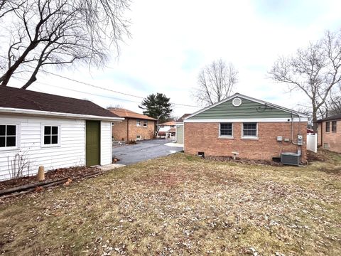 Tiny photo for 21406 S Jean Avenue, Matteson, IL 60443 (MLS # 12705066)