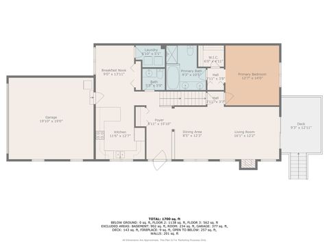 Tiny photo for 350 Cimarron Road E, Lombard, IL 60148 (MLS # 12459411)