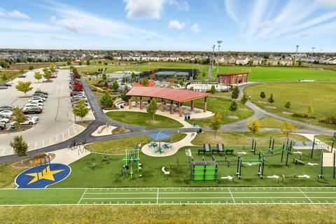 Tiny photo for 2967 Madison Drive, Naperville, IL 60564 (MLS # 12626516)