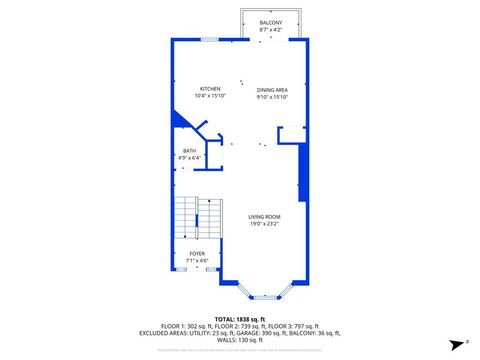 Tiny photo for 2967 Madison Drive, Naperville, IL 60564 (MLS # 12626516)