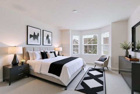 Tiny photo for 2967 Madison Drive, Naperville, IL 60564 (MLS # 12626516)