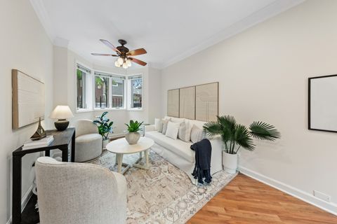 Tiny photo for 3312 N Racine Avenue, Chicago, IL 60657 (MLS # 12627805)